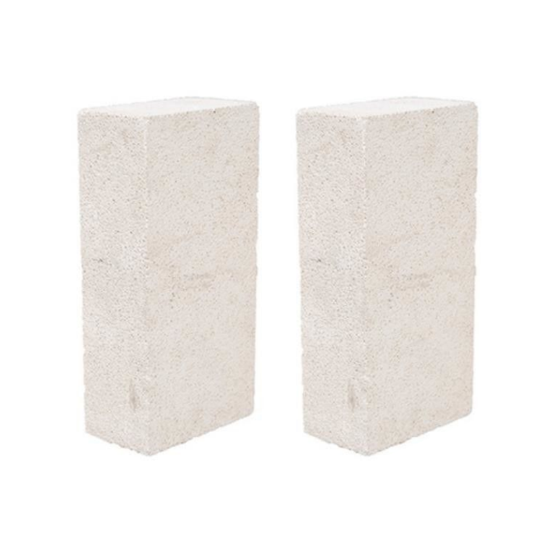 Low Thermal Conductivity Insulation Diatomite Brick for Electric Arch Furnace