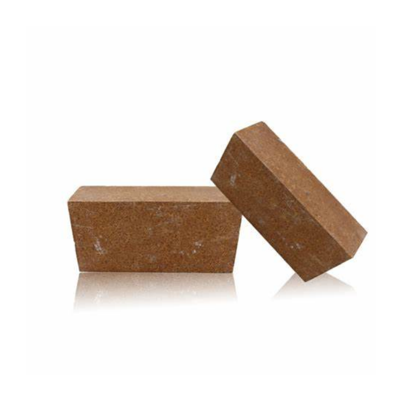 High Refractoriness Magnesia Refractory Brick for Electric Arch Furnace