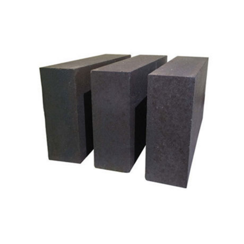 Strong Anti-erosion Capacity Magnesia Chromite Brick for Electric Arch Furnace