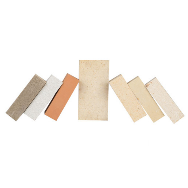 Low Conductivity Fire Clay Insulation Refracory Brick Chinese Supplier