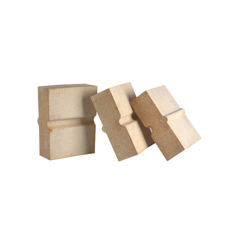 High Alumina Based Andalusite Refractory Brick