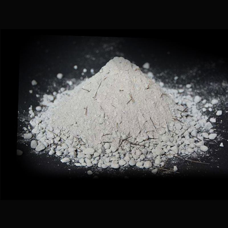 Steel Fiber High Alumina Castable