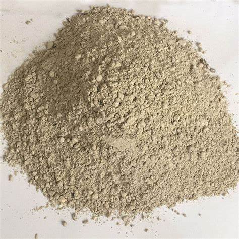 Refractory Magnesia Gunning Material for Work Lining of Tundish